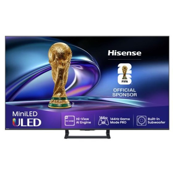 TV Hisense 50E8Q ,50" 4K UHD, ULED, Smart TV, 50E8Q