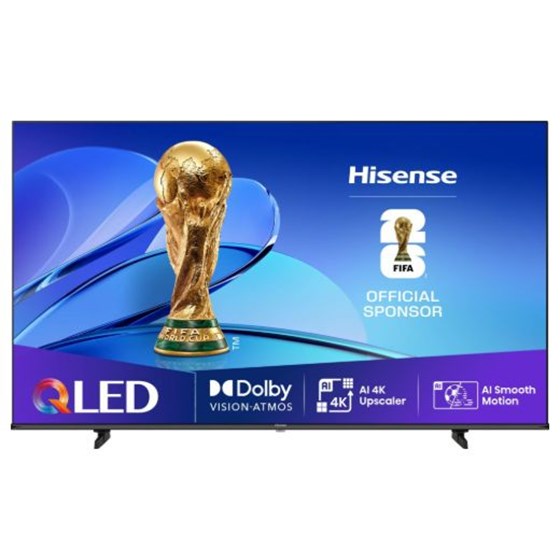 TV Hisense 85E7Q ,85" 4K UHD, QLED, Smart TV, 85E7Q