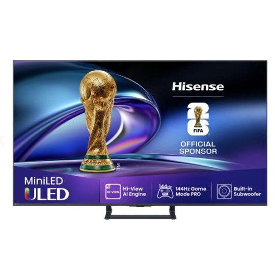 TV Hisense 75E8Q ,75" 4K UHD, ULED, Smart TV, 75E8Q