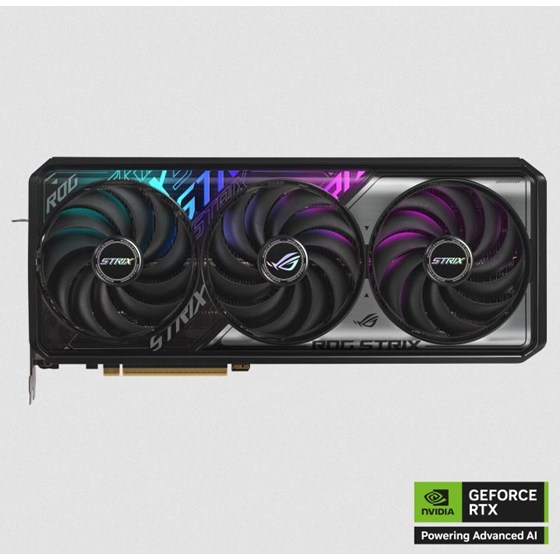 Grafička kartica ASUS RTX5070Ti OC, ROG-STRIX-RTX5070TI-O16G, 16GB, GDDR7