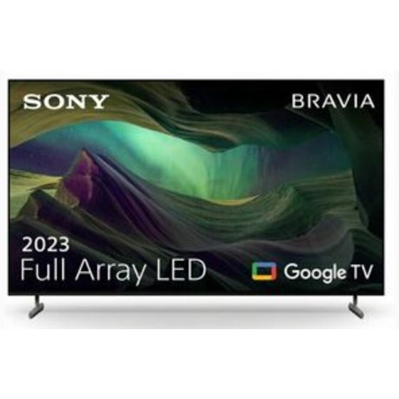 TV Sony KD55X85LAEP,55" 4K UHD, OLED, Smart TV, KD55X85LAEP