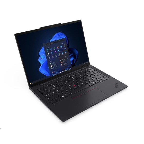 Lenovo ThinkPad T14s Gen 6, 21R1003XSC, 14" WUXGA, Intel Core Ultra 7 255U, 32GB, 1TB SSD, W11P, Integrated Intel Graphics