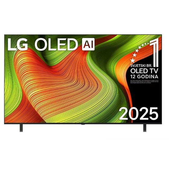 TV LG OLED65B53LA ,65" 4K UHD, OLED, Smart TV, OLED65B53LA