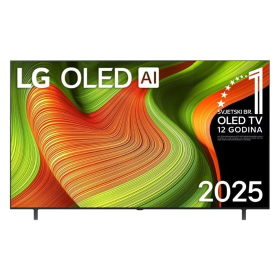 TV LG OLED77B53LA ,77" 4K UHD, OLED, Smart TV, OLED77B53LA