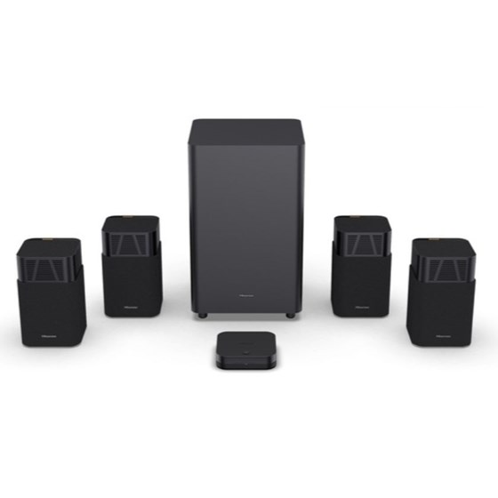 Soundbar Hisense HT SATURN