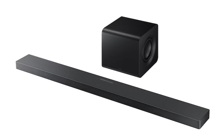 Soundbar Samsung HW-QS700F/EN