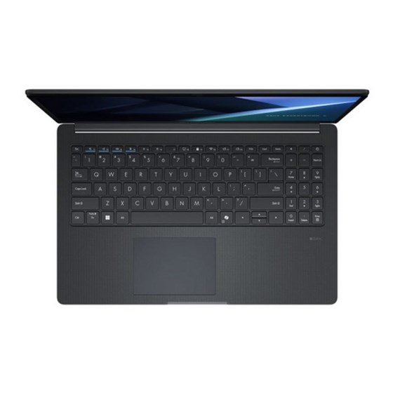 Asus ExpertBook B1, B1503CVA-WB73D0, 15.6" FHD, Intel Core 7 150U up to 5.4GHz, 16GB DDR5, 1TB NVMe SSD, Intel UHD Graphics, no OS