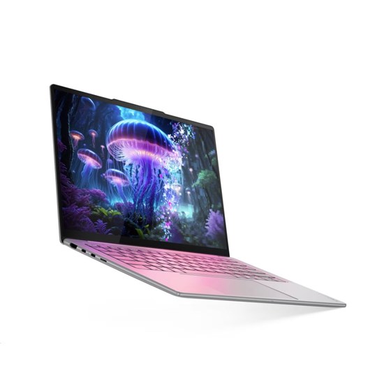 Lenovo Yoga Slim 7i Aura Edition, 83JX0091SC, 14" 2.8K OLED 120Hz, Intel Core Ultra 5 226V, 16GB, 1TB SSD, W11H, Integrated Intel Arc Graphics