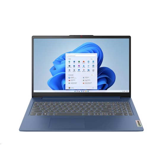 Lenovo IdeaPad Slim 3, 82XM00UWSC, 15.6" FHD IPS, AMD Ryzen 7 5825U, 16GB, 1TB SSD, W11H, AMD Radeon Graphics