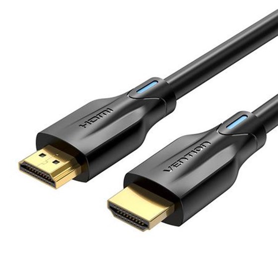Kabel HDMI - HDMI 2.1 Vention 1.5m, 8K 60Hz, 4K 120Hz, AANBG