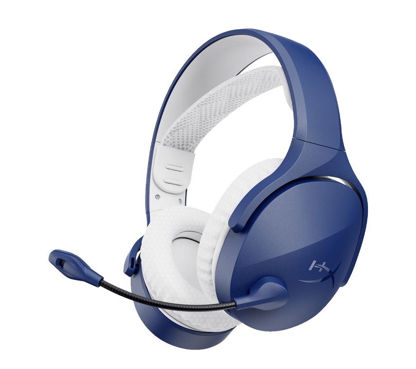 HyperX Cloud Jet - Dual Wireless - Light Blue