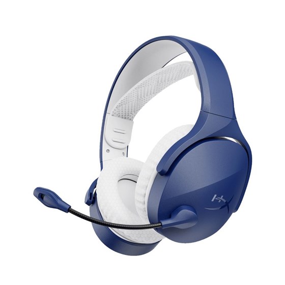 HyperX Cloud Jet - Dual Wireless - Light Blue