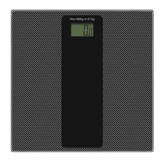 Elit Vaga osobna EPS-18W crna