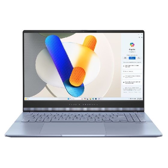 Asus VivoBook S 15 OLED S5507QA-MA056W, 90NB14Q2-M00800, 15.6" 3K 120Hz, Snapdragon X Elite X1E, 32GB, 1TB SSD, W11H, Qualcomm Adreno GPU - izložbeni artikl