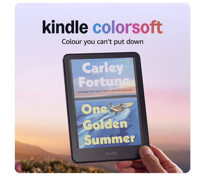 Čitač e-knjiga Amazon Kindle Paperwhite 2024 16GB Colorsoft