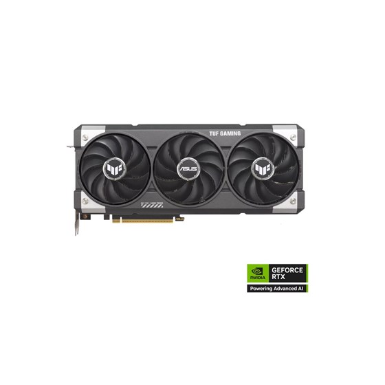 Grafička kartica Asus TUF Gaming, nVidia GeForce RTX 5060 Ti, OC Edition, 16GB GDDR7, DUAL-RTX5060TI-O16G