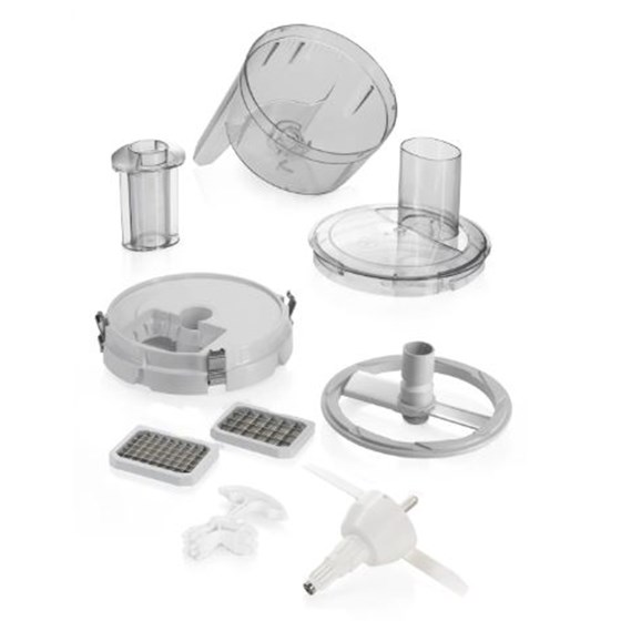 Bosch MUZ5CC2, Rezač povrća na kockice