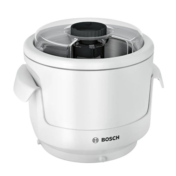 Bosch MUZ9EB1, Aparat za sladoled