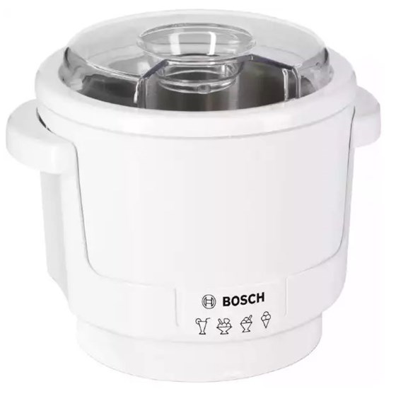 Bosch MUZ5EB2, Aparat za sladoled