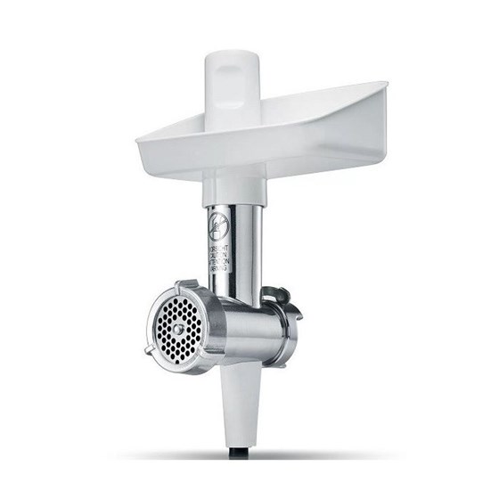 Bosch MUZS2FWW, Mesoreznica -  - MUM Series 2