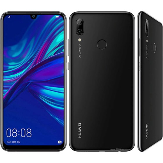 Smartphone Huawei P Smart 2019 Crni DS Kirin 710 Octa-core 2.20GHz 3GB 64GB 6.21" Android 9.0 3G 4G WiFi GPS Bluetooth 4.2 P/N: 51093WYE