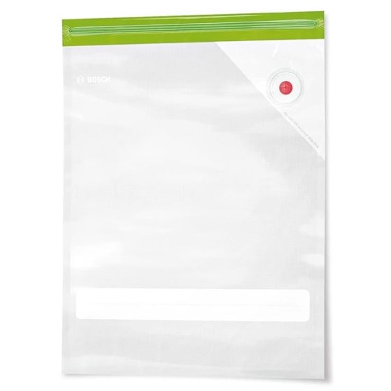 Bosch MSZV0FB1, Vacuum zipper bag P/N: MSZV0FB1