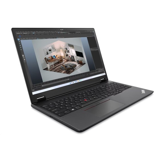 Lenovo ThinkPad P16v Gen 2, 21KX0019SC, 16" WUXGA, Intel Ultra 7 155H, 32GB, 1TB SSD, W11P, NVIDIA RTX 2000 Ada Generation 8GB