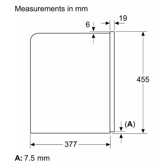 Bosch CTL7181B0 SER8 ugradni espresso aparati za kavu