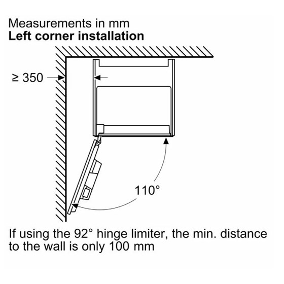 Bosch CTL7181B0 SER8 ugradni espresso aparati za kavu