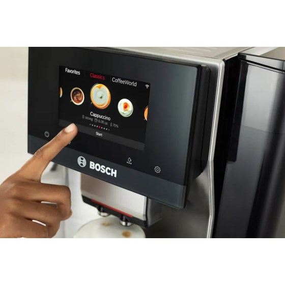 Bosch TQE80703 SER8 potpuno automatski aparat za kavu