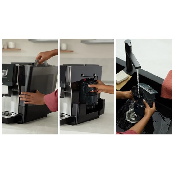 Bosch TQE80703 SER8 potpuno automatski aparat za kavu