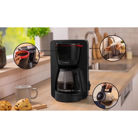 Bosch TKA2M113 aparati za filter kavu