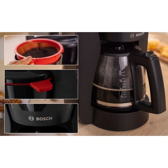 Bosch TKA2M113 aparati za filter kavu