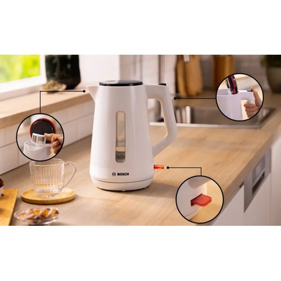 Bosch TWK1M121  kuhala za vodu 