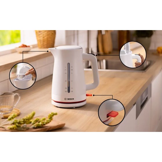 Bosch TWK3M121  kuhala za vodu 