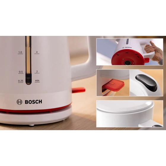 Bosch TWK3M121  kuhala za vodu 