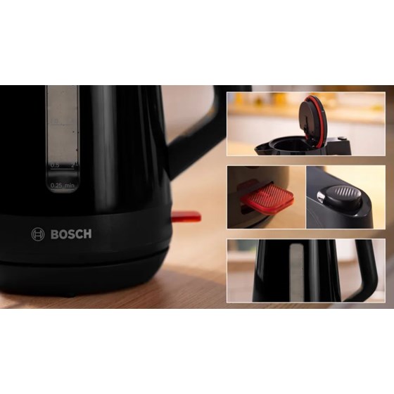 Bosch TWK1M123  kuhala za vodu 