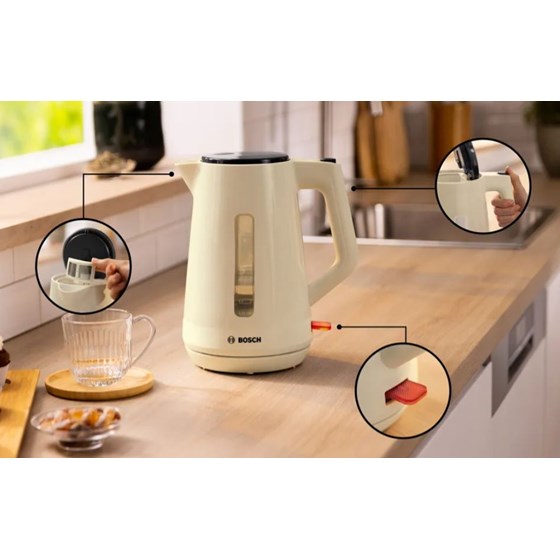 Bosch TWK1M127  kuhala za vodu 