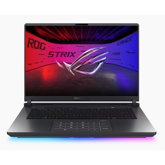 ASUS ROG Strix G615LW-S5031W Intel Core Ultra 9 275HX 16inch WQXGA 2x16GB DDR5 2TB PCIe SSD RTX 5080 W11H Eclipse Gray