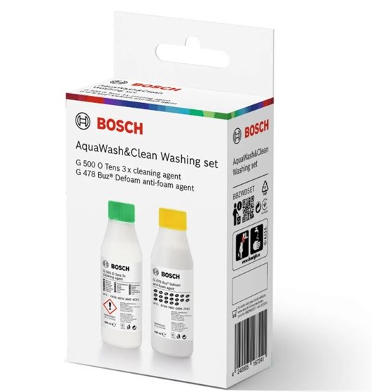 Bosch BBZWDSET, Washing set za usisivač