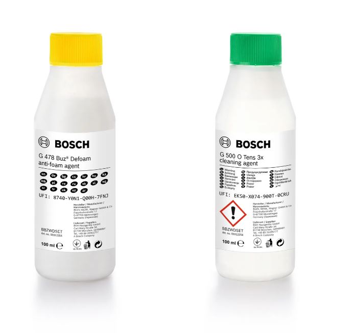 Bosch BBZWDSET, Washing set za usisivač