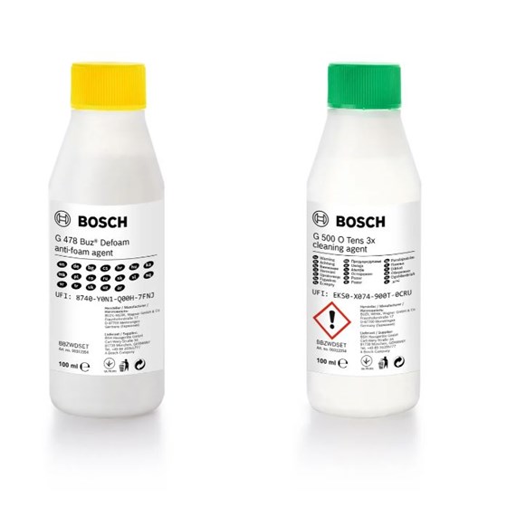 Bosch BBZWDSET, Washing set za usisivač