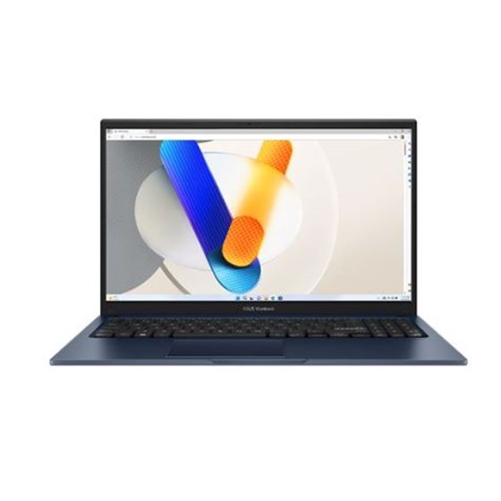Asus Vivobook 15 X1504VA-BQ2981, 90NB13Y1-M015U0, 15.6" FHD, Intel Core 5 120U, 16GB, 1TB SSD, FreeDOS, Intel Graphics