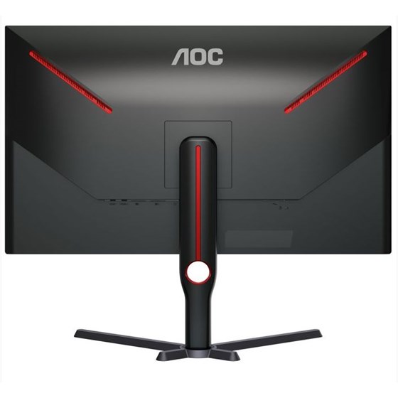 AOC U32G3X 31,5" ,4K IPS,144hz,HDMI2.1,DP, HAS, Crni