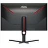 Monitor AOC U32G3X 31,5" ,4K IPS,144hz,HDMI2.1,DP, HAS, Crni