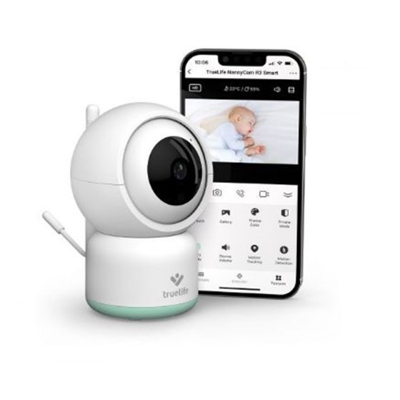 TrueLife NannyCam S3 Smart