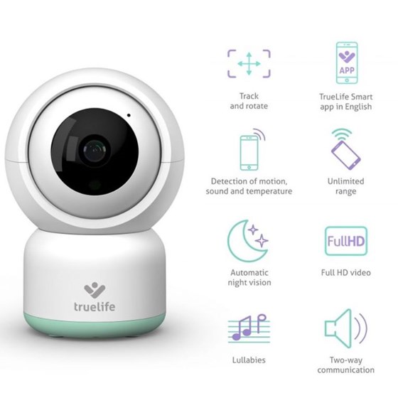 TrueLife NannyCam S3 Smart