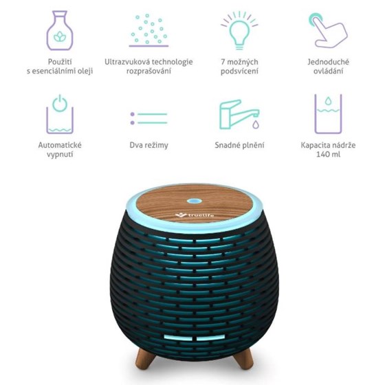 TrueLife AIR Diffuser D4