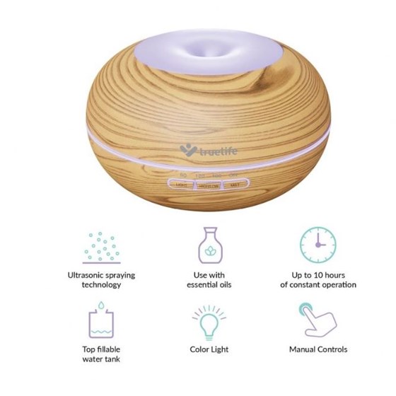 TRUELIFE difuzor AIR Diffuser D5 Light