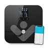 TRUELIFE FitScale W7 BT, bluetooth vaga za bioelektričnu impedanciju -black